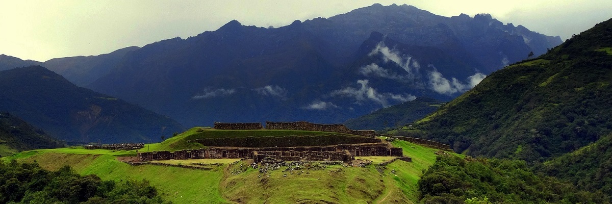 PERU Espiritu Pampa és az asháninka indiánok