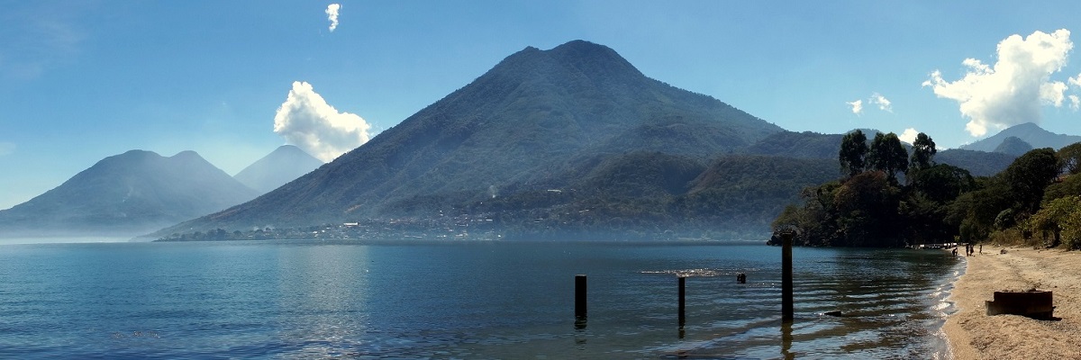 GUATEMALA Közép-Amerika legszebb országa