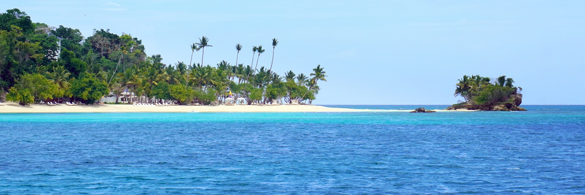 DOMINIKAI KÖZTÁRSASÁG Karibi "partitúra"