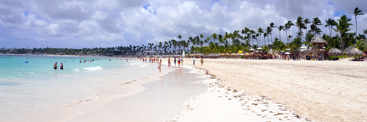 DOMINIKAI KÖZTÁRSASÁG Karibi "partitúra"