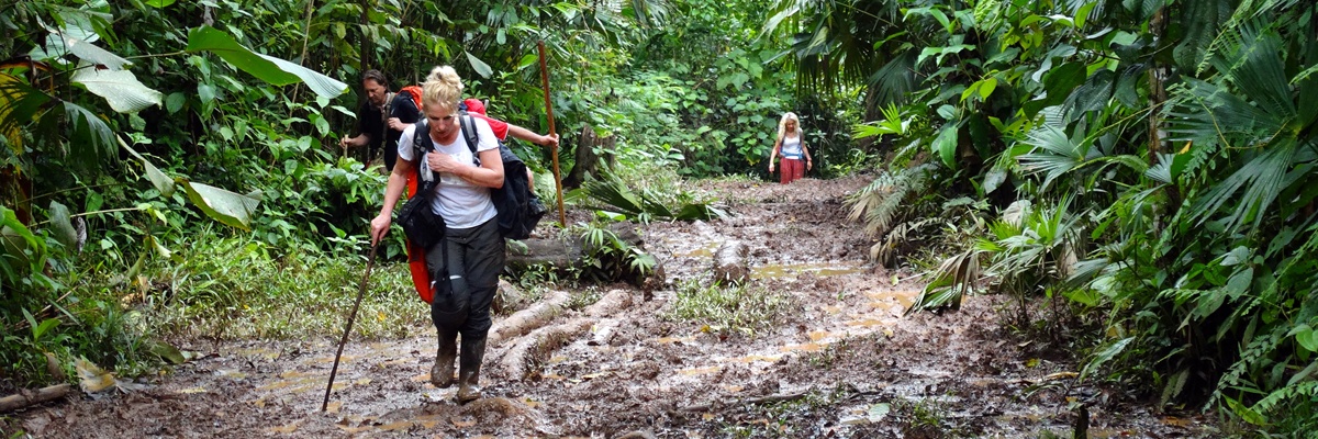 ECUADOR A magyarindiánok nyomában