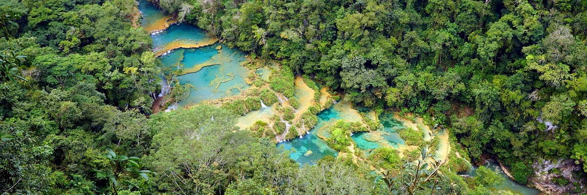 GUATEMALA Közép-Amerika legszebb országa
