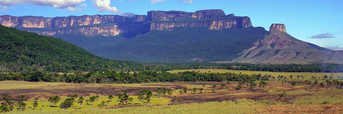 VENEZUELA Chimanta Expedíció 2027