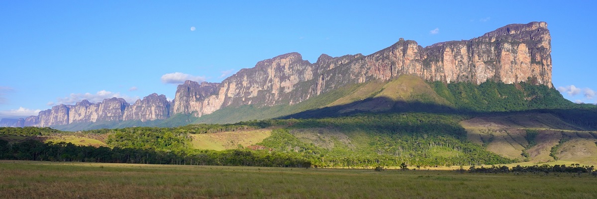 VENEZUELA Chimanta Expedíció 2027